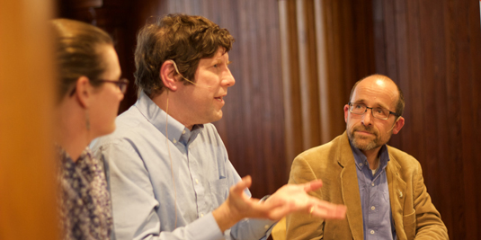 Gund Advisory Board member Stephen Polasky