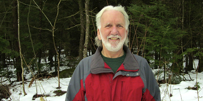 Richard Paradis (Rick) | Rubenstein School of Environment and Natural ...