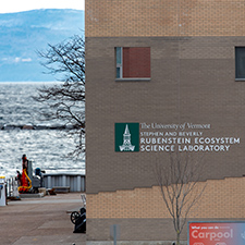 Rubenstein Ecosystem Science Laboratory