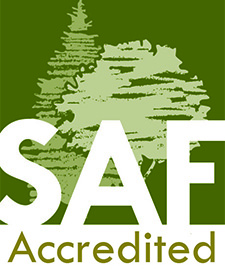 Society of American Foresters Accredited