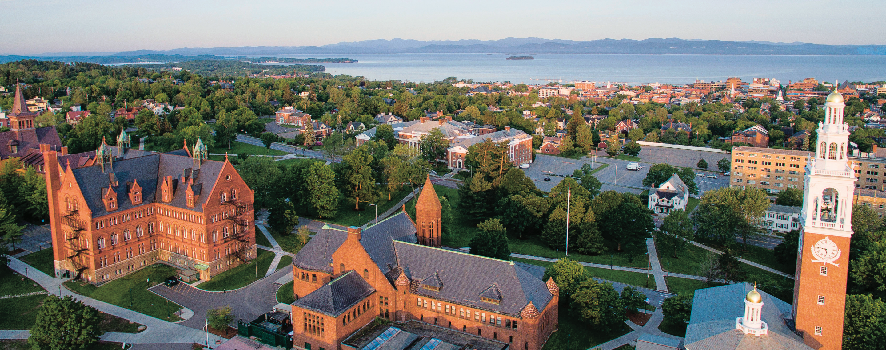 The Honors College The Honors College The University of Vermont