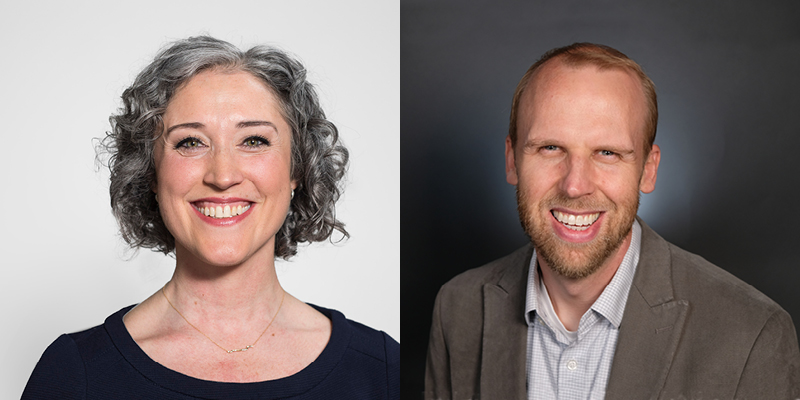 Andrea Villanti and William Copeland