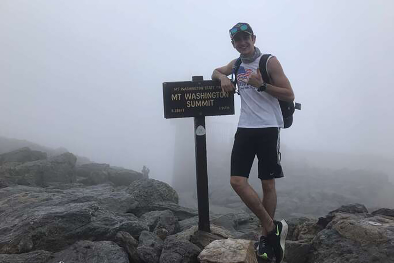 Royer marathon training