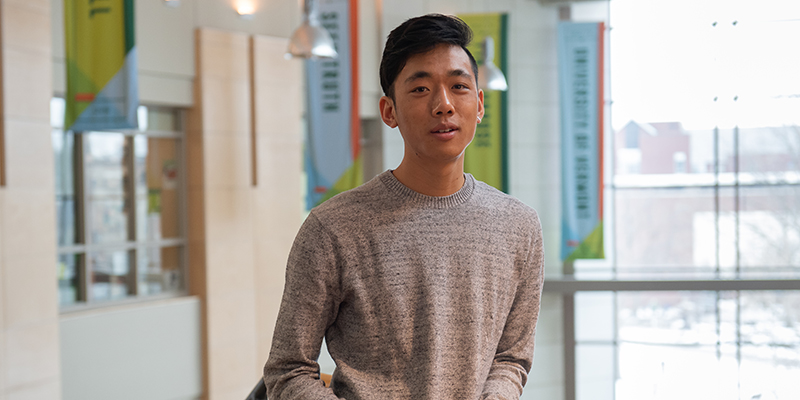 Michael Chan