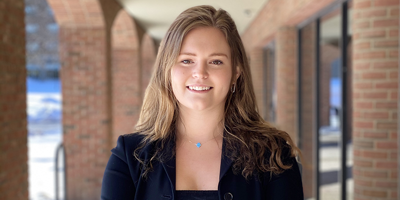 Olivia Machanic '20