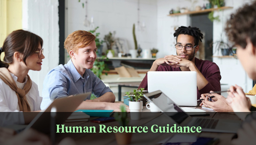 human resource guidance