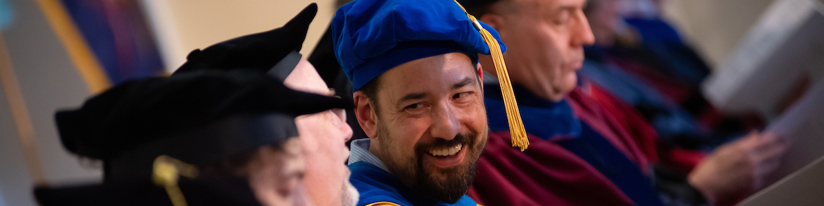 CAS Honors Event - Jom Hammack