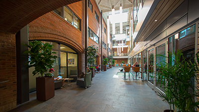 Ifshin Hall