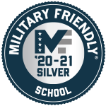 Military Friendly School MF'17 Gold