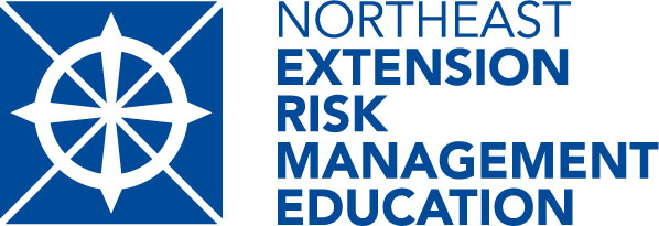 northeast extension risk management education logo