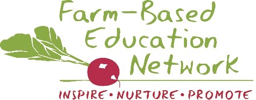 Farm based education network logo