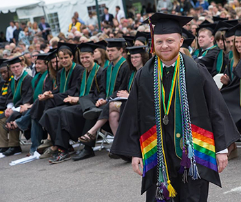 Graduate Benjamin Kennedy