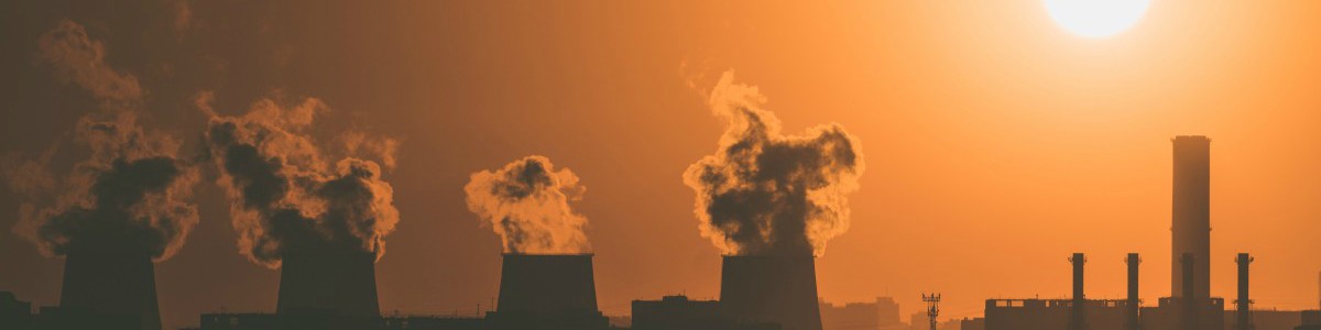 air pollution and smog