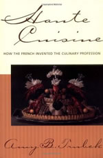 Haute Cuisine bookcover