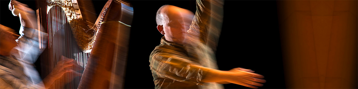 Paul Besaw dancing