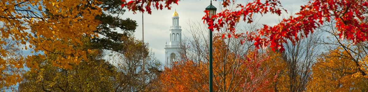 Campus - Ira Allen Chapel