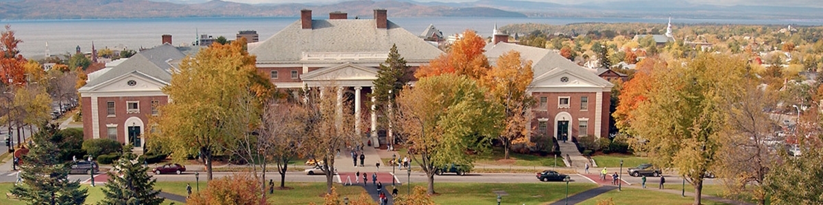 Campus - Waterman building