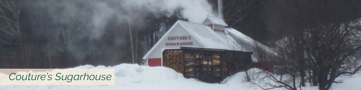 Couture's Sugarhouse, Westfield, VT