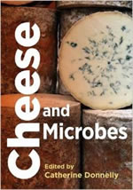 Cheese and Microbes bookcover