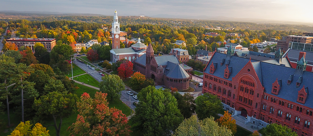 university of vermont campus tours