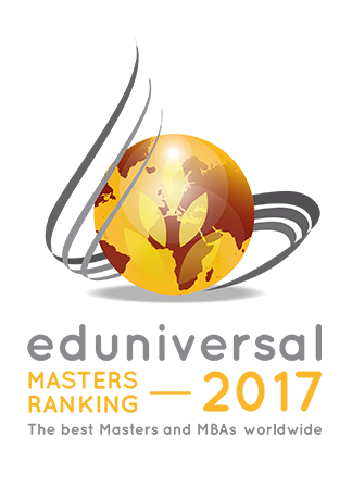 Eduniversal rankings 2019