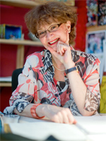 Lynne Greeley, Associate Professor, Emerita