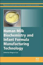 Human Milk Biochemistry bookcover