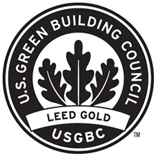 LEED Gold Seal