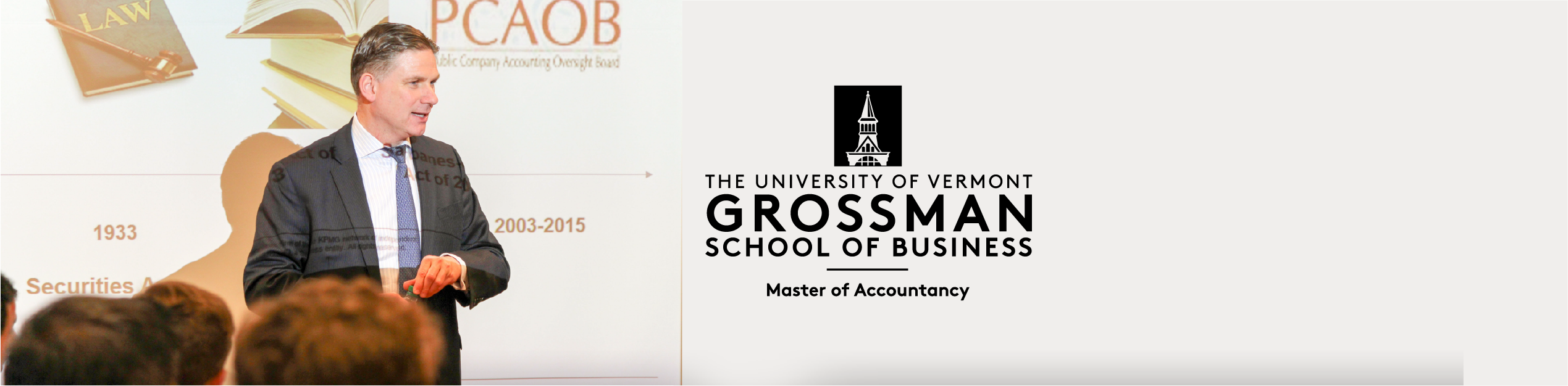 macc, uvm, master of accountancy
