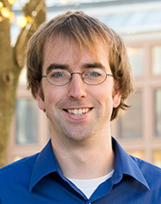 Matt Manz in CEMS Student Services