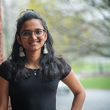 Niv Badrinarayanan '19