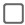 empty check box
