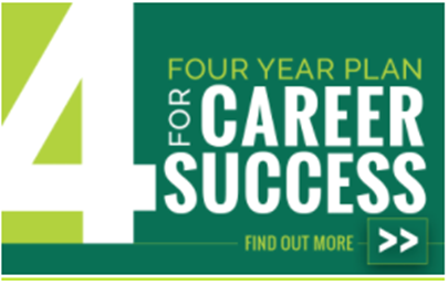 Four Year Plan for Career Success
