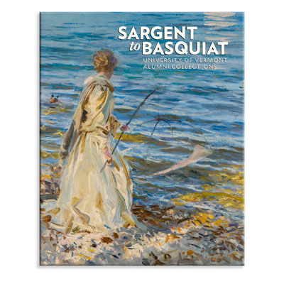 Sargent to Basquiat catalog cover