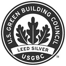 LEED Silver Seal