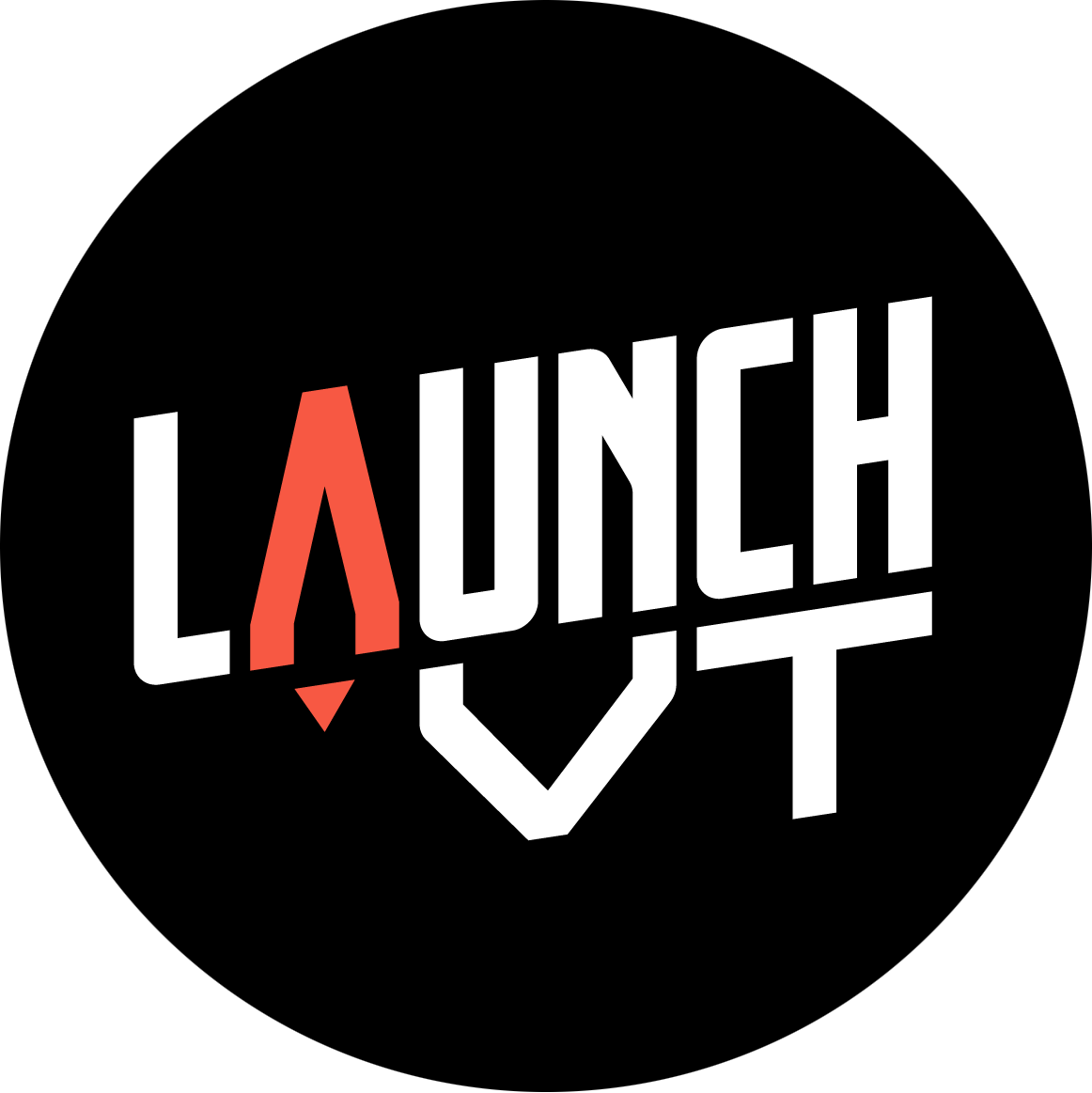 LaunchVT logo