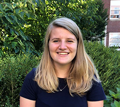 Harriet Milligan '20