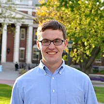 Nate '16, photo by Hailey Kline of HKline Photography