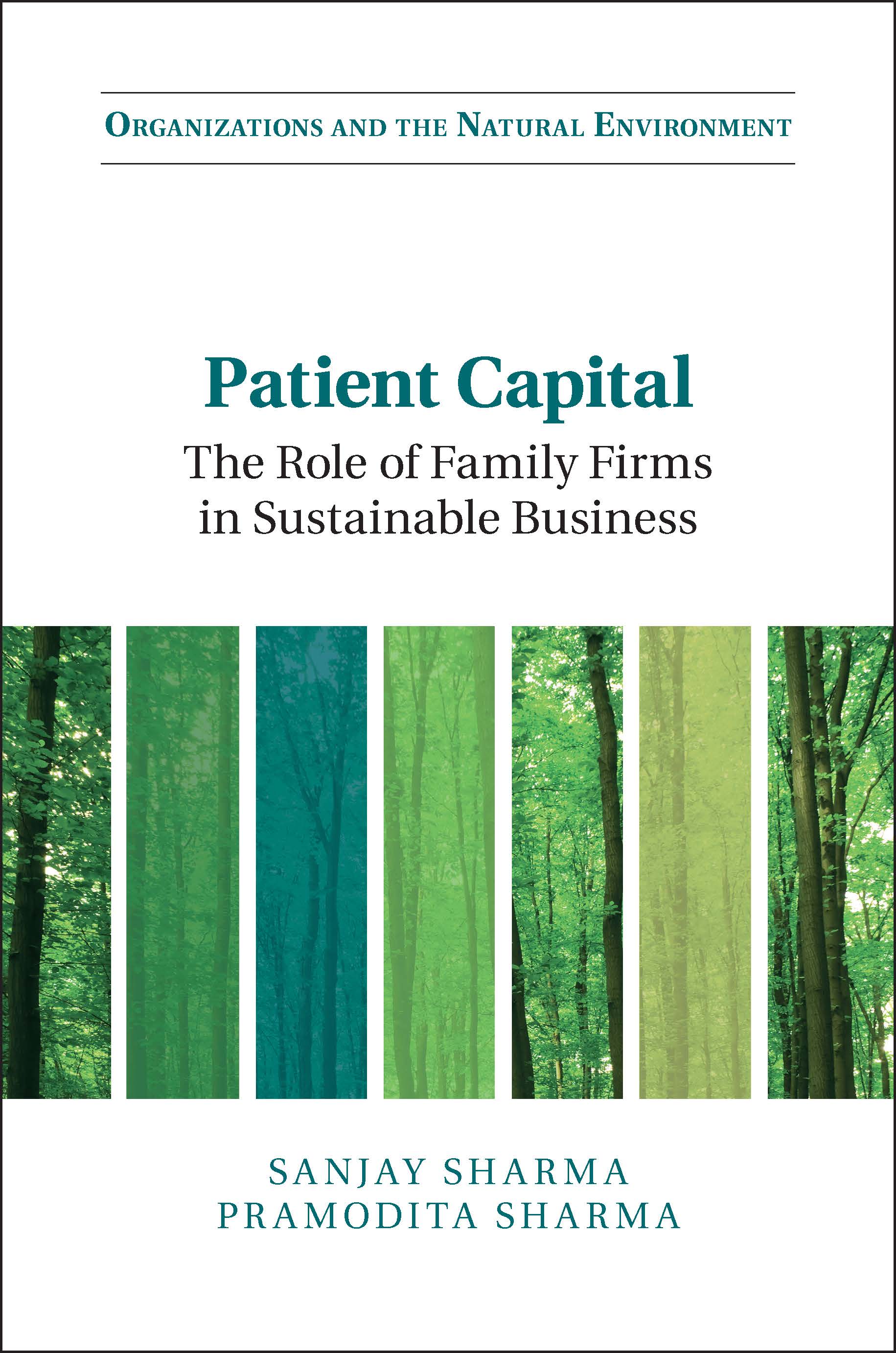 Patient Capital Cover