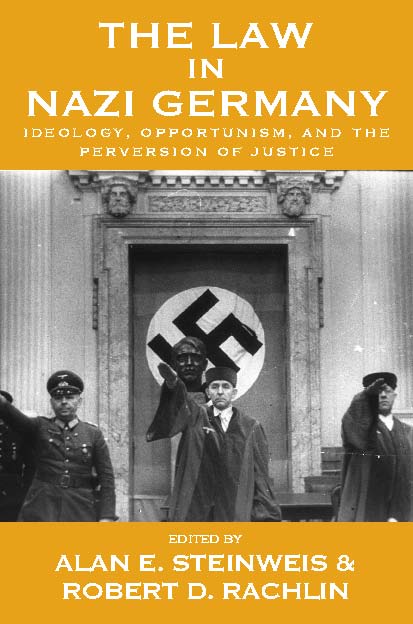 The Law in Nazi Germany