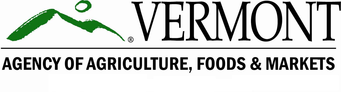 Vermont Agency of Agriculture, Food and Markets logo