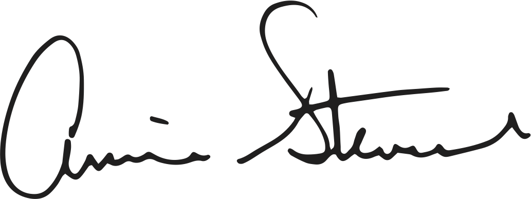 Annie Stevens Signature