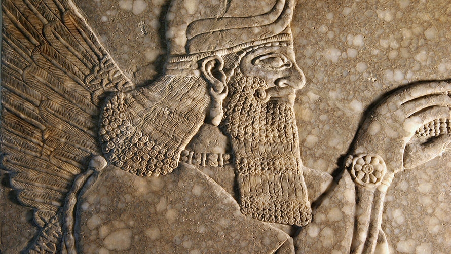 Assyrian Art