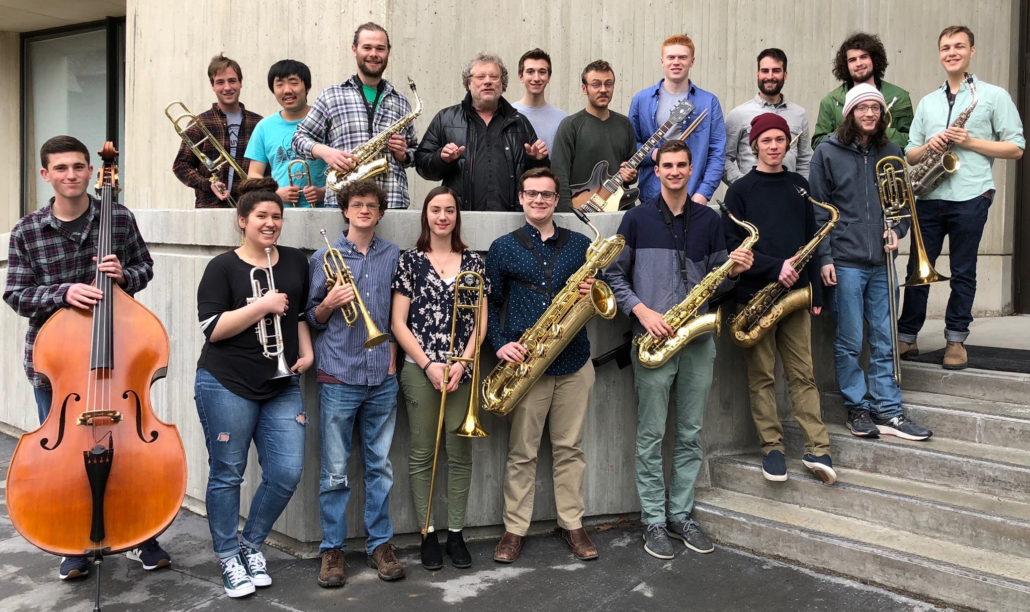 University Jazz Ensemble