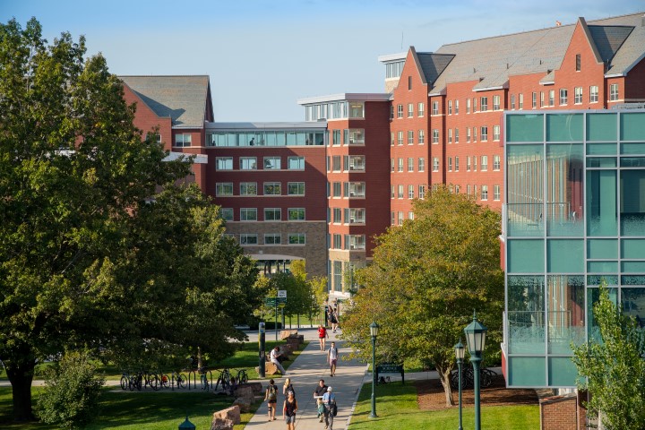 Central Campus Dorms