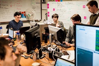 UVM CS Crew 