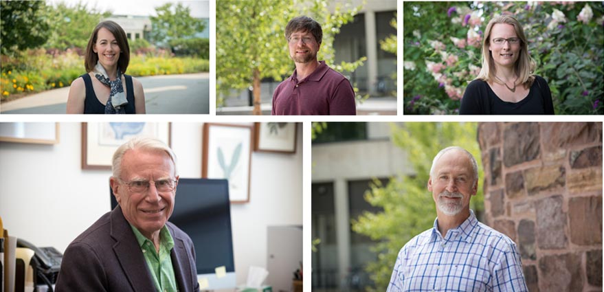 faculty - staff portraits style