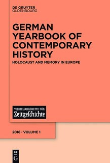 German Yearbook of Contemporary History