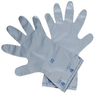 Silver shield gloves