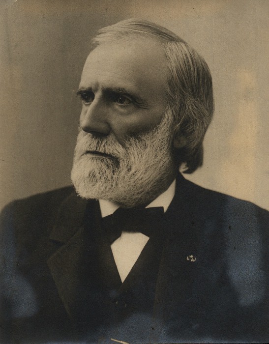 portrait of J.E. Goodrich